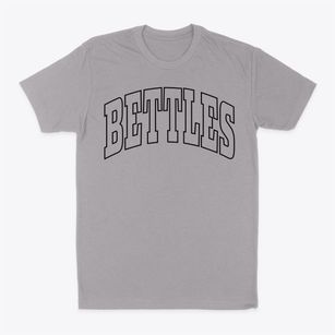 Bettles Alaska Trendy Block Classic Dad T-Shirt