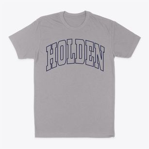 Holden Maine Trendy Block Classic Dad T-Shirt