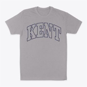 Kent Connecticut Trendy Block Classic Dad T-Shirt