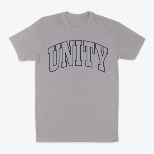 Unity New Hampshire Trendy Block Classic Dad T-Shirt