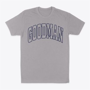 Goodman Missouri Trendy Block Classic Dad T-Shirt