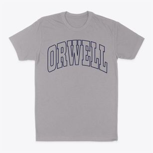 Orwell New York Trendy Block Classic Dad T-Shirt