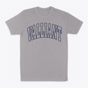 Valliant Oklahoma Trendy Block Classic Dad T-Shirt