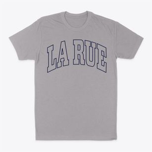 La Rue Ohio Trendy Block Classic Dad T-Shirt