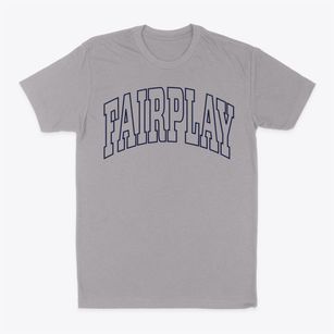 Fairplay Colorado Trendy Block Classic Dad T-Shirt
