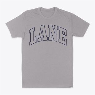 Lane South Carolina Trendy Block Classic Dad T-Shirt