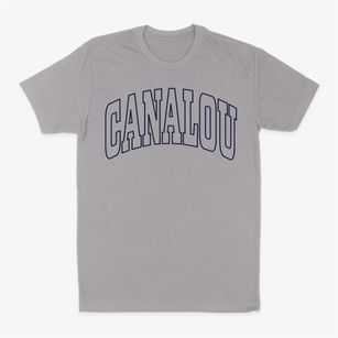 Canalou Missouri Trendy Block Classic Dad T-Shirt