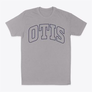 Otis Kansas Trendy Block Classic Dad T-Shirt