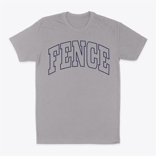 Fence Wisconsin Trendy Block Classic Dad T-Shirt