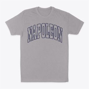 Napoleon Ohio Trendy Block Classic Dad T-Shirt