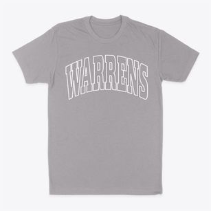 Warrens Wisconsin Trendy Block Classic Dad T-Shirt