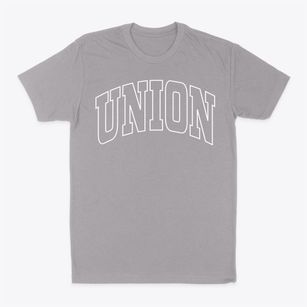 Union Washington Trendy Block Classic Dad T-Shirt