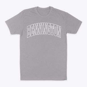 Bennington Vermont Trendy Block Classic Dad T-Shirt