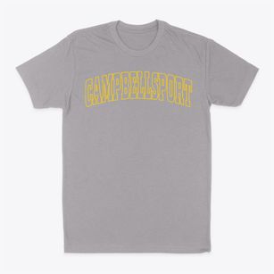 Campbellsport Wisconsin Trendy Block Classic Dad T-Shirt