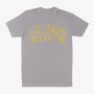Califon New Jersey Trendy Block Classic Dad T-Shirt
