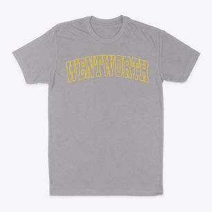 Wentworth Missouri Trendy Block Classic Dad T-Shirt