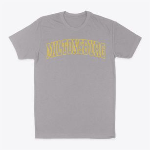 Miltonsburg Ohio Trendy Block Classic Dad T-Shirt