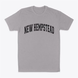 New Hempstead New York Varsity Classic Dad T-Shirt