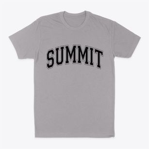 Summit Wisconsin Varsity Classic Dad T-Shirt