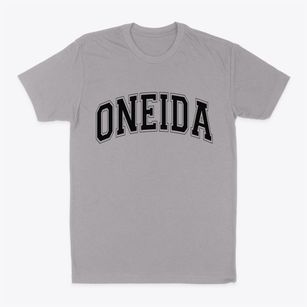 Oneida Wisconsin Varsity Classic Dad T-Shirt