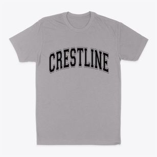Crestline Ohio Varsity Classic Dad T-Shirt