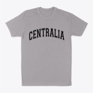 Centralia Missouri Varsity Classic Dad T-Shirt