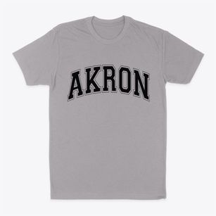 Akron Pennsylvania Varsity Classic Dad T-Shirt