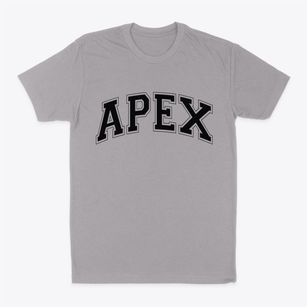 Apex North Carolina Varsity Classic Dad T-Shirt