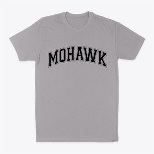 Mohawk New York Varsity Classic Dad T-Shirt