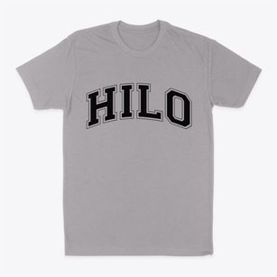 Hilo Hawaii Varsity Classic Dad T-Shirt