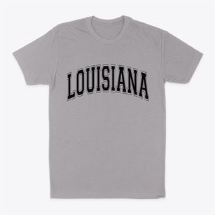 Louisiana Missouri Varsity Classic Dad T-Shirt