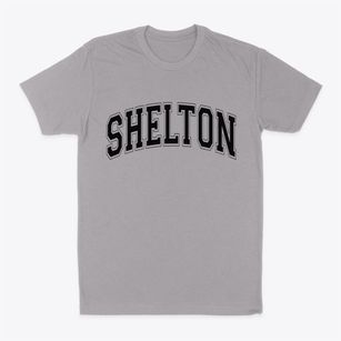 Shelton Connecticut Varsity Classic Dad T-Shirt
