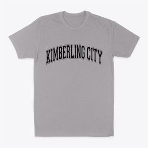 Kimberling City Missouri Varsity Classic Dad T-Shirt