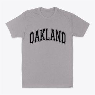 Oakland Missouri Varsity Classic Dad T-Shirt