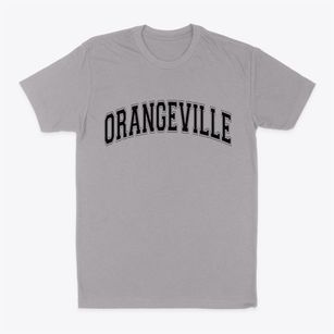 Orangeville New York Varsity Classic Dad T-Shirt