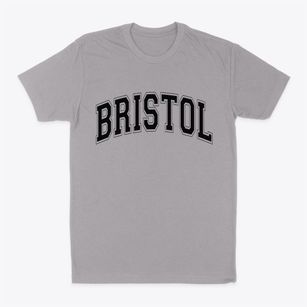 Bristol Tennessee Varsity Classic Dad T-Shirt