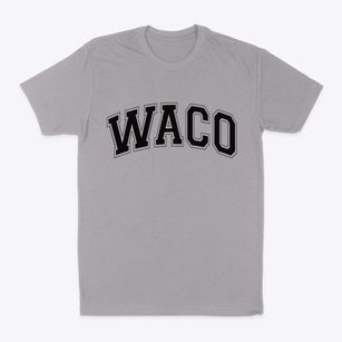Waco Texas Varsity Classic Dad T-Shirt