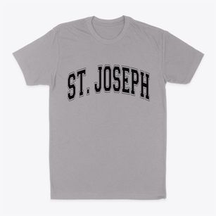 St. Joseph Louisiana Varsity Classic Dad T-Shirt