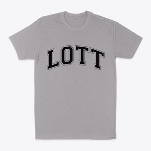 Lott Texas Varsity Classic Dad T-Shirt