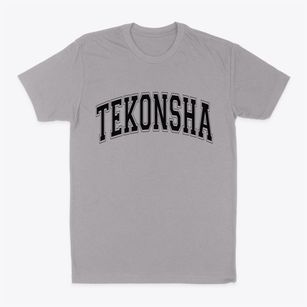 Tekonsha Michigan Varsity Classic Dad T-Shirt