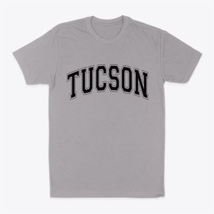 Tucson Arizona Varsity Classic Dad T-Shirt