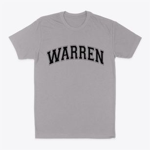 Warren Texas Varsity Classic Dad T-Shirt