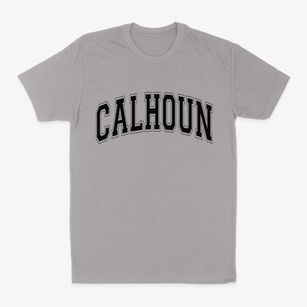 Calhoun Tennessee Varsity Classic Dad T-Shirt