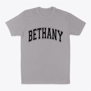Bethany Oklahoma Varsity Classic Dad T-Shirt