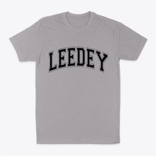 Leedey Oklahoma Varsity Classic Dad T-Shirt
