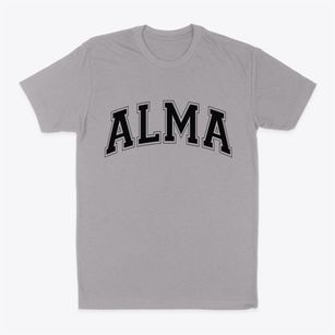 Alma Missouri Varsity Classic Dad T-Shirt