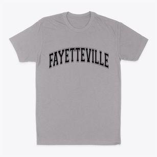 Fayetteville Georgia Varsity Classic Dad T-Shirt