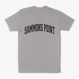 Sammons Point Illinois Varsity Classic Dad T-Shirt