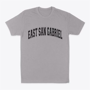 East San Gabriel California Varsity Classic Dad T-Shirt