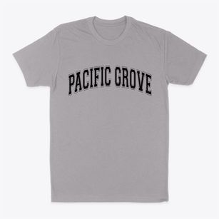 Pacific Grove California Varsity Classic Dad T-Shirt